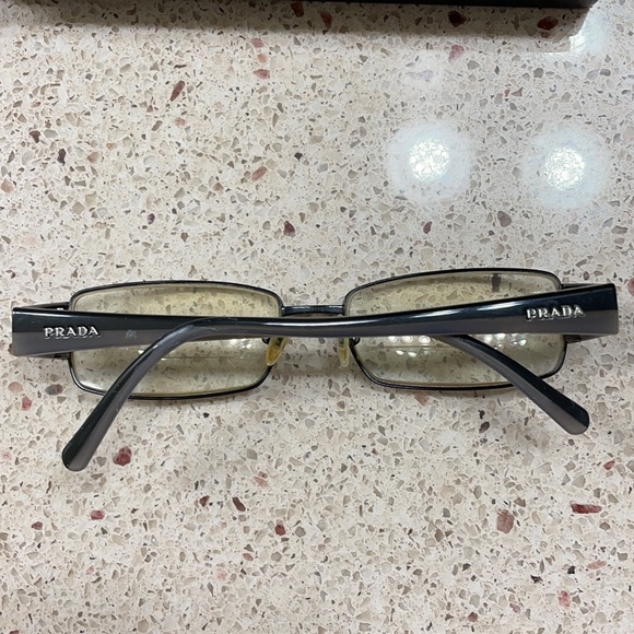Prada Eyeglass Frames - Picture 2 of 11